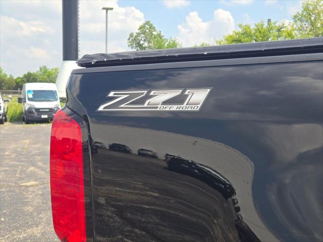 used 2019 Chevrolet Colorado car, priced at $24,950