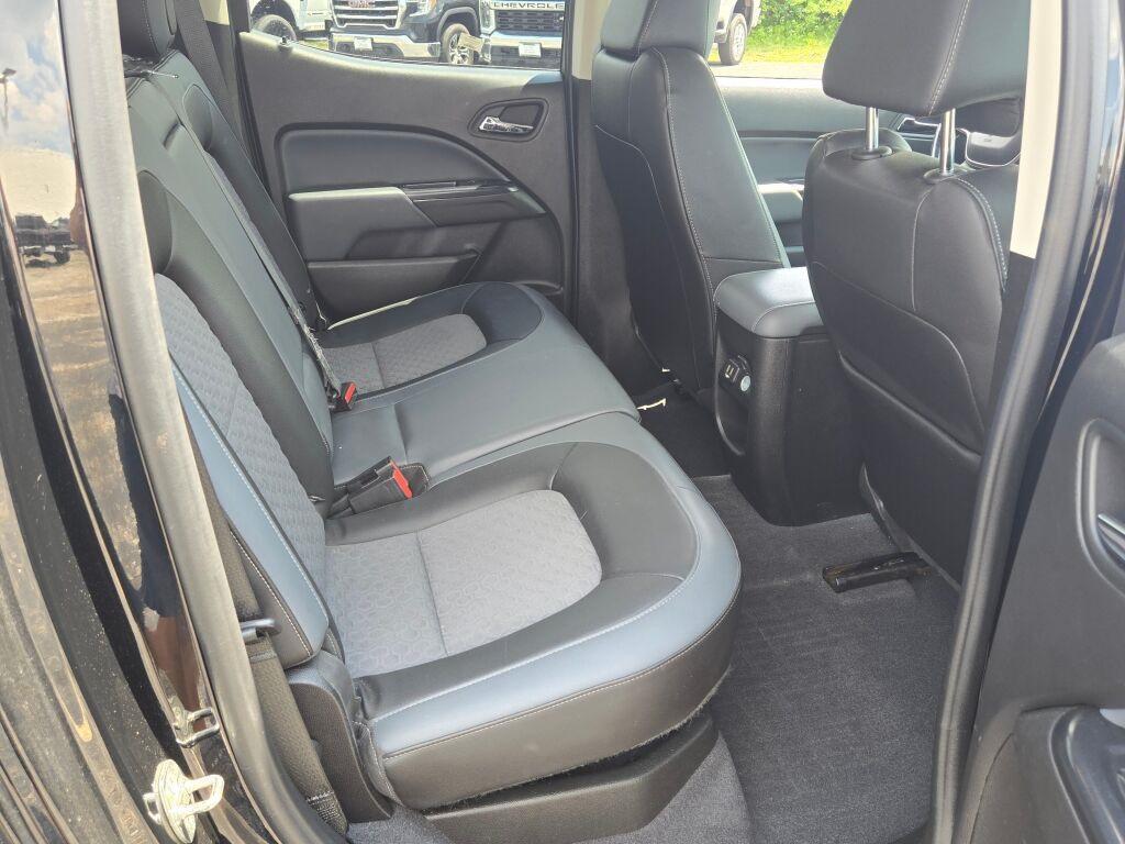 used 2019 Chevrolet Colorado car, priced at $25,650