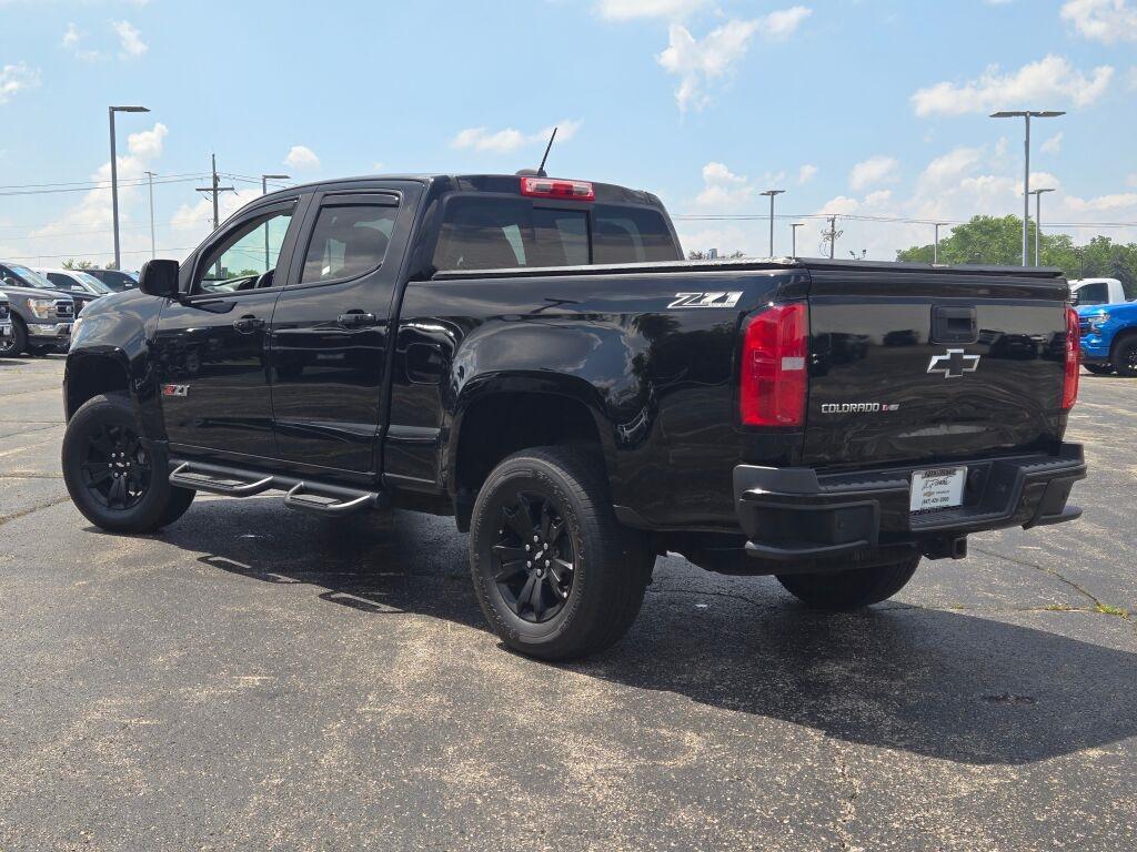 used 2019 Chevrolet Colorado car, priced at $25,650