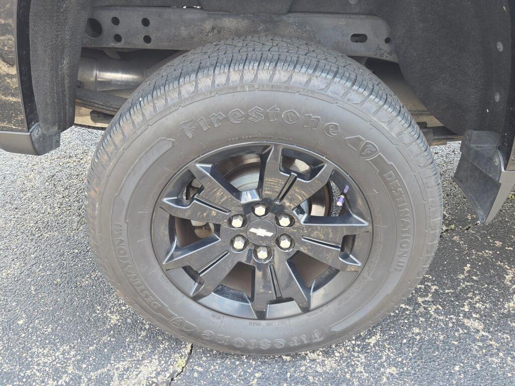 used 2019 Chevrolet Colorado car, priced at $25,650