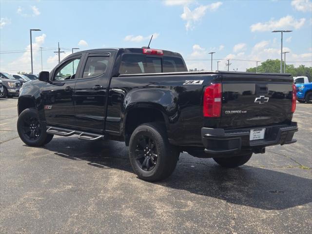 used 2019 Chevrolet Colorado car, priced at $24,950