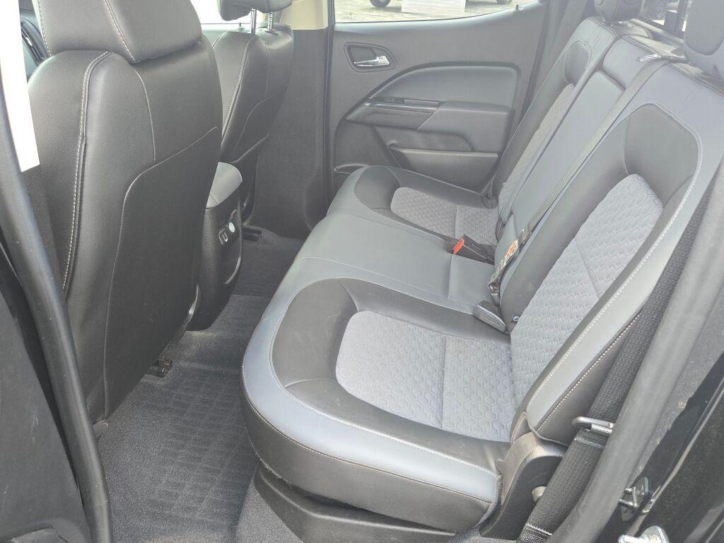 used 2019 Chevrolet Colorado car, priced at $25,650