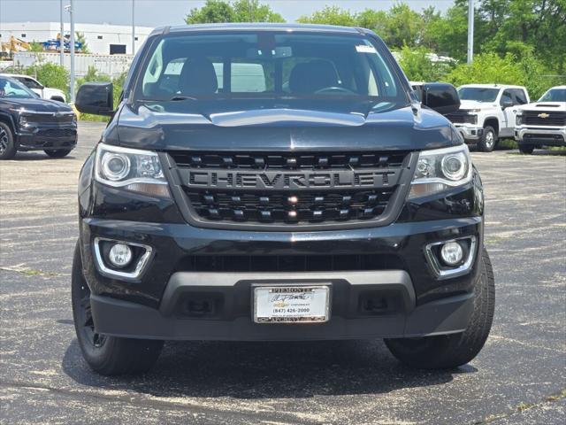 used 2019 Chevrolet Colorado car, priced at $24,950