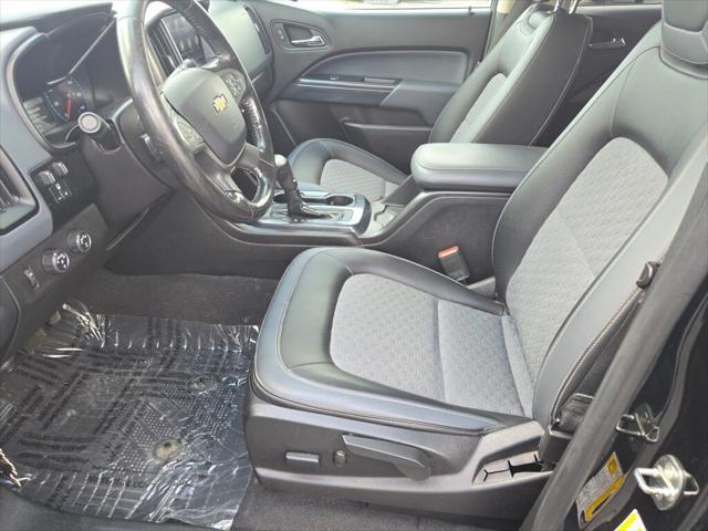 used 2019 Chevrolet Colorado car, priced at $24,950