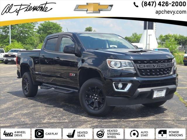 used 2019 Chevrolet Colorado car, priced at $24,950