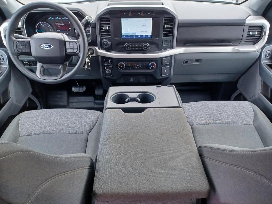 used 2022 Ford F-150 car, priced at $35,900