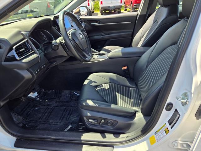 used 2023 Toyota Camry car, priced at $23,950