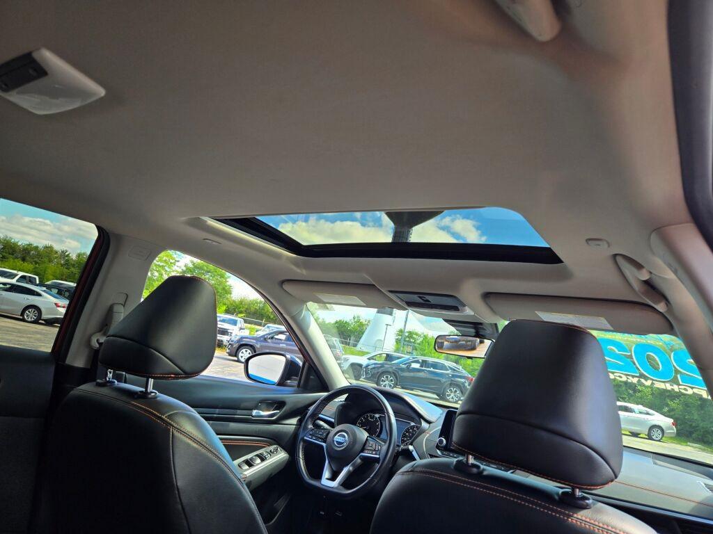 used 2021 Nissan Altima car, priced at $21,950
