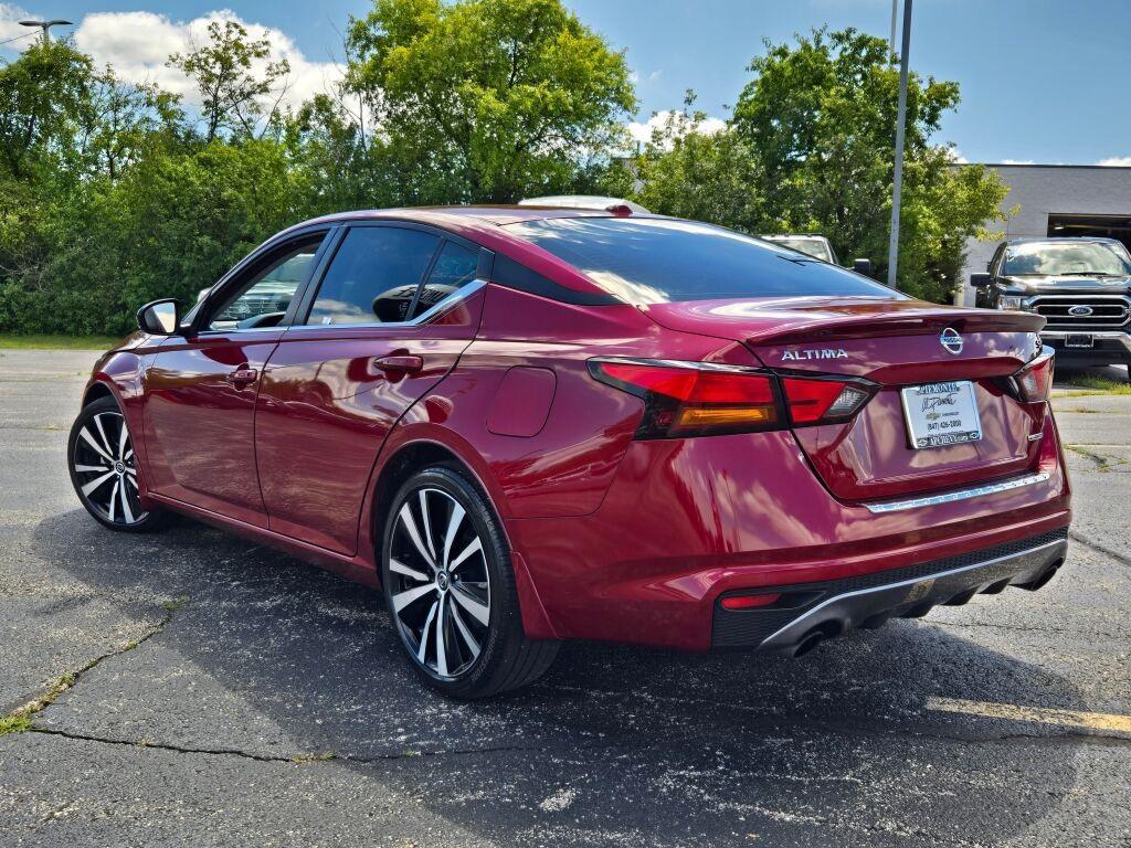 used 2021 Nissan Altima car, priced at $21,950