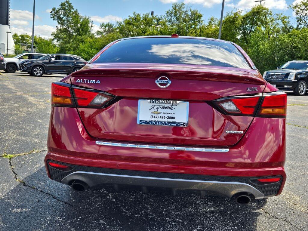 used 2021 Nissan Altima car, priced at $21,950