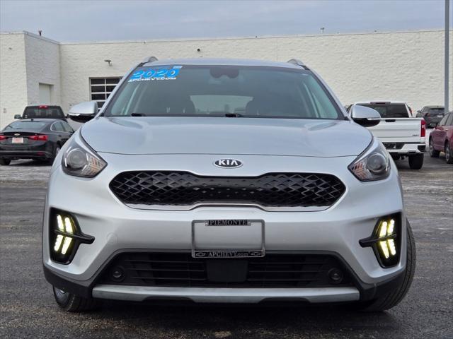 used 2020 Kia Niro Plug-In Hybrid car, priced at $20,800