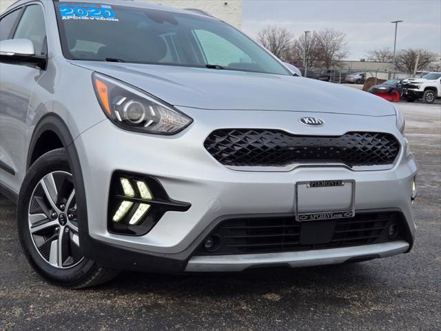 used 2020 Kia Niro Plug-In Hybrid car, priced at $20,800