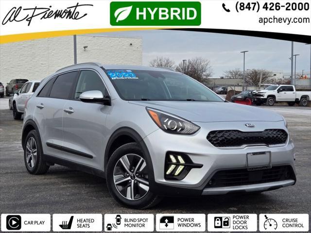 used 2020 Kia Niro Plug-In Hybrid car, priced at $20,850