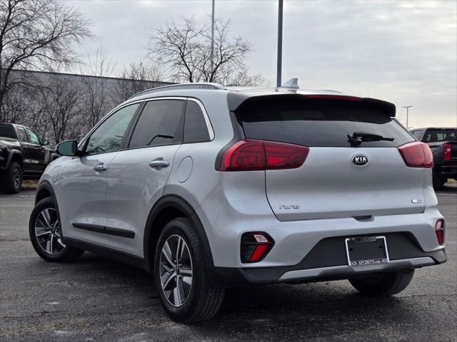 used 2020 Kia Niro Plug-In Hybrid car, priced at $20,800