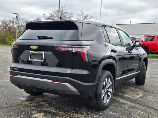 new 2025 Chevrolet Equinox car, priced at $29,995