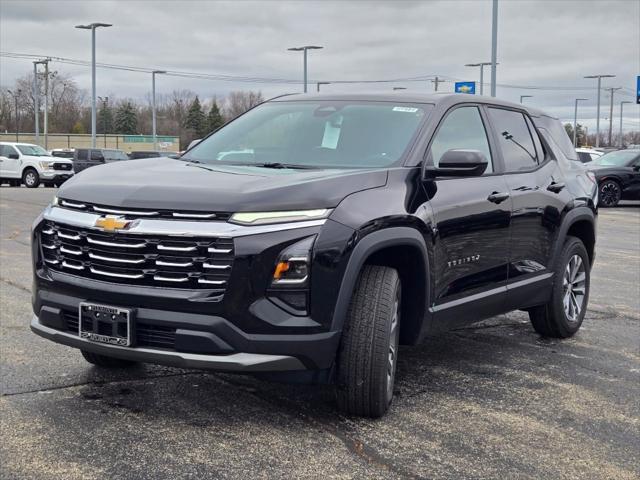 new 2025 Chevrolet Equinox car, priced at $29,995