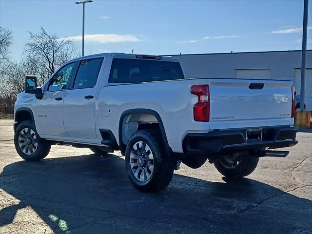 new 2024 Chevrolet Silverado 2500 car, priced at $53,314