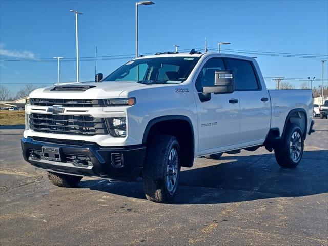 new 2024 Chevrolet Silverado 2500 car, priced at $53,314