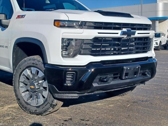 new 2024 Chevrolet Silverado 2500 car, priced at $53,314