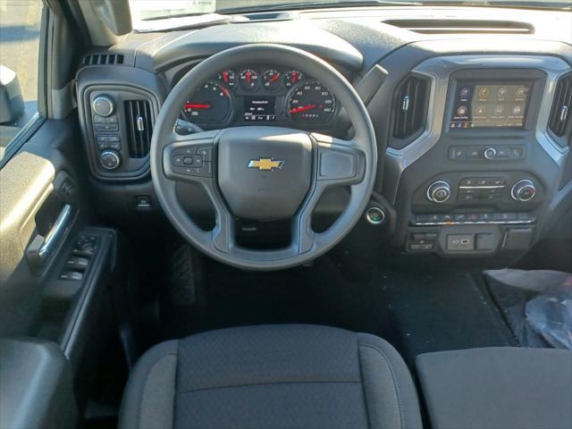 new 2024 Chevrolet Silverado 2500 car, priced at $53,314