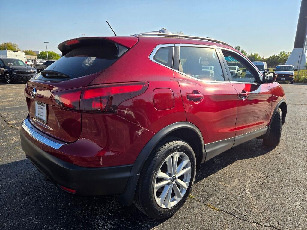 used 2019 Nissan Rogue Sport car, priced at $16,825