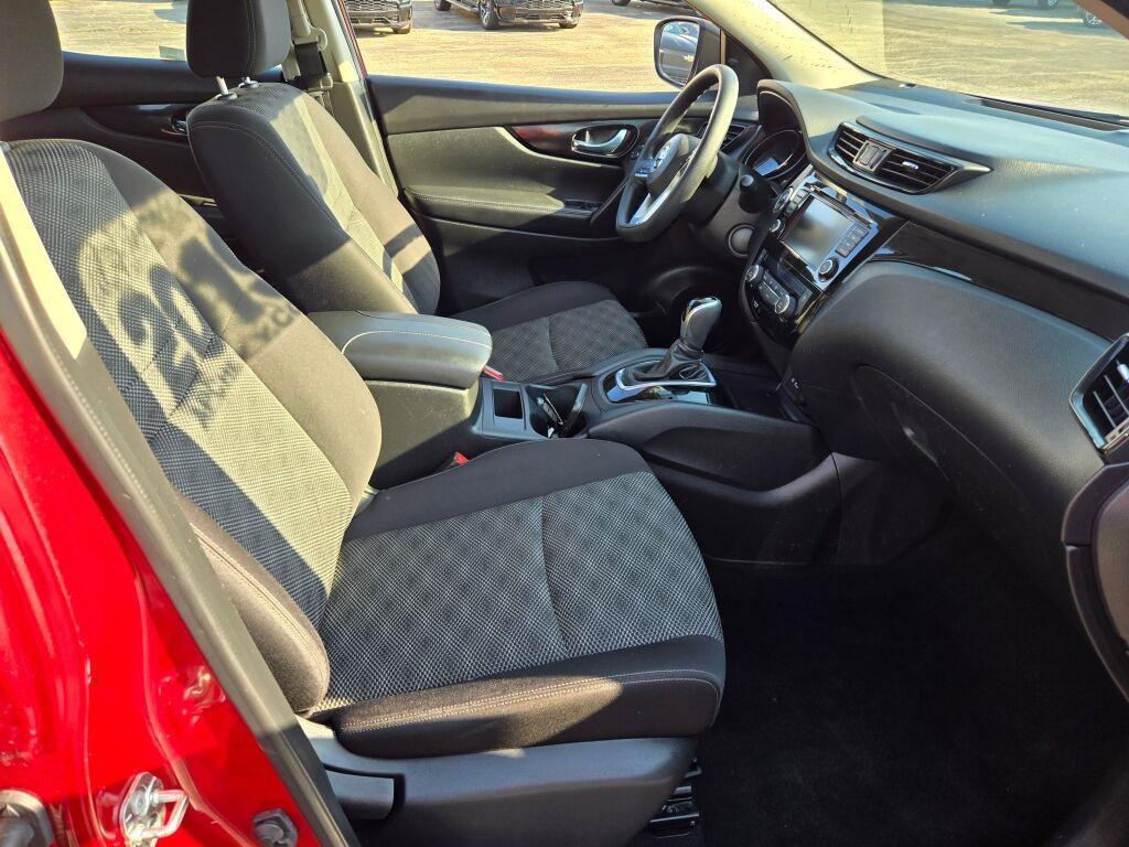 used 2019 Nissan Rogue Sport car, priced at $16,825