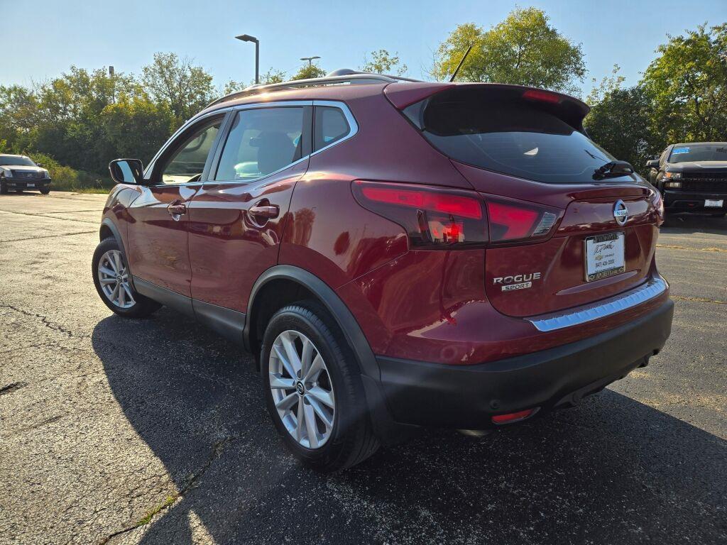 used 2019 Nissan Rogue Sport car, priced at $16,825
