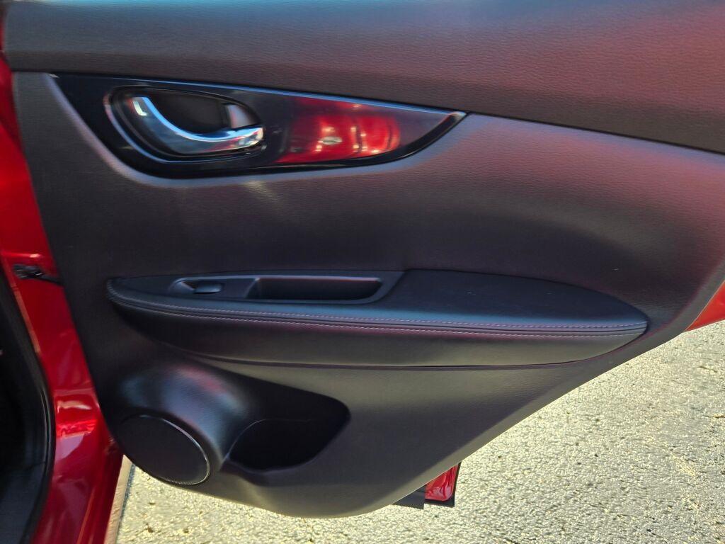 used 2019 Nissan Rogue Sport car, priced at $16,825