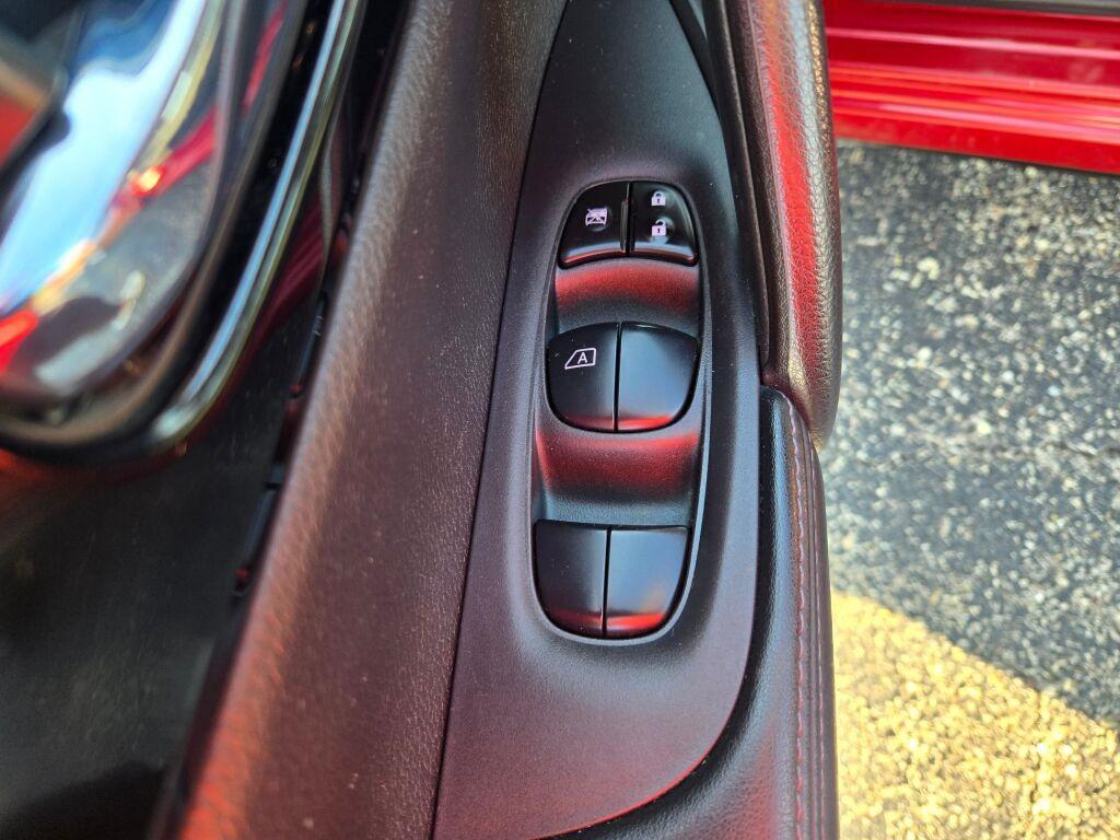 used 2019 Nissan Rogue Sport car, priced at $16,825