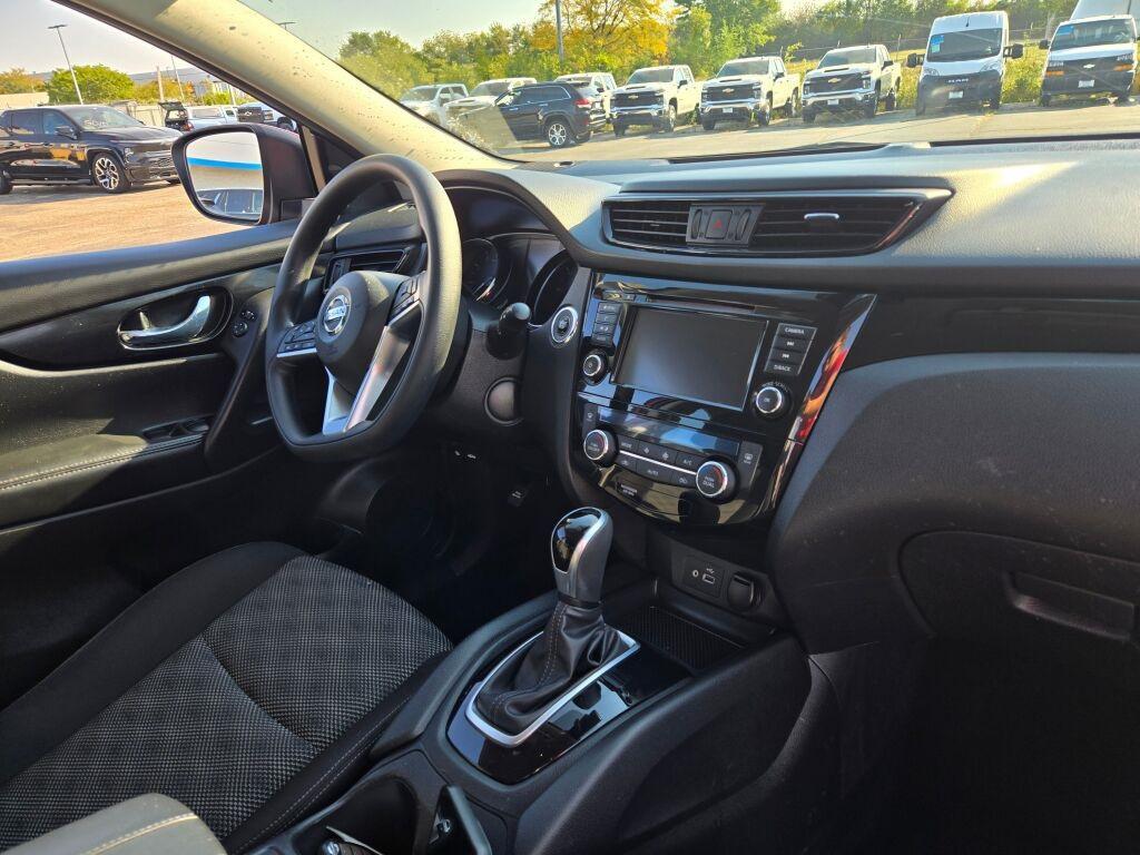 used 2019 Nissan Rogue Sport car, priced at $16,825