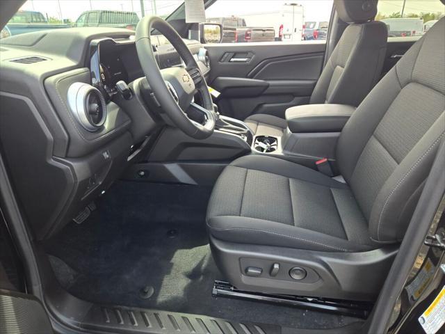 new 2025 Chevrolet Colorado car, priced at $39,641
