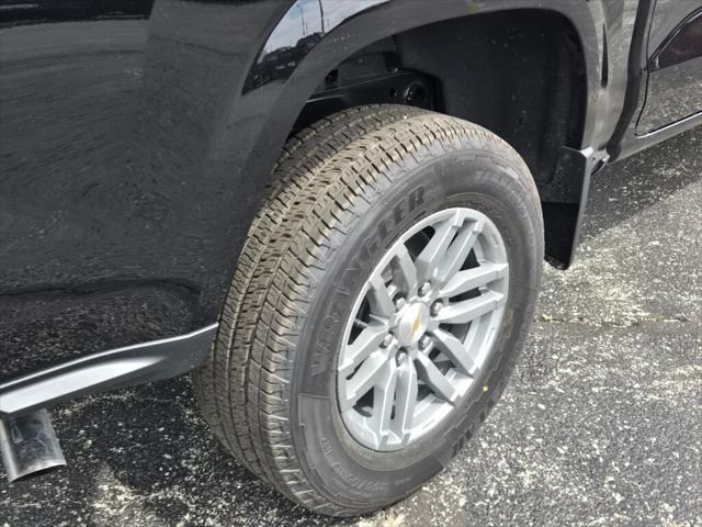 new 2025 Chevrolet Colorado car, priced at $39,641