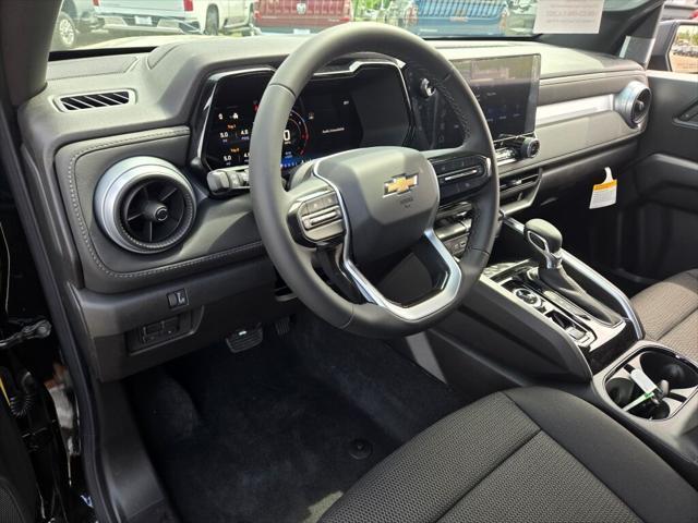 new 2025 Chevrolet Colorado car, priced at $39,641