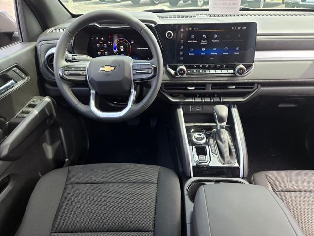 new 2025 Chevrolet Colorado car, priced at $39,641