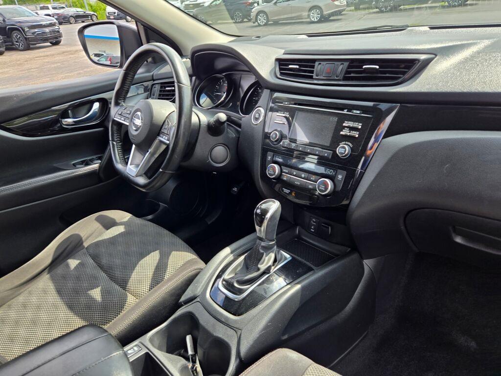 used 2018 Nissan Rogue Sport car, priced at $14,550