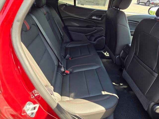 new 2025 Chevrolet Trax car, priced at $26,690