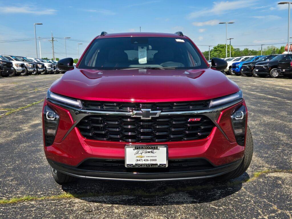 new 2025 Chevrolet Trax car, priced at $24,690