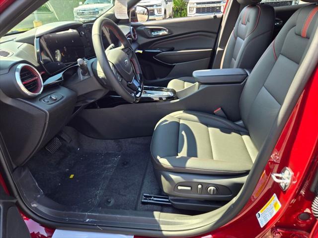 new 2025 Chevrolet Trax car, priced at $26,690