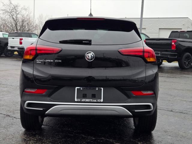 used 2022 Buick Encore GX car, priced at $18,950