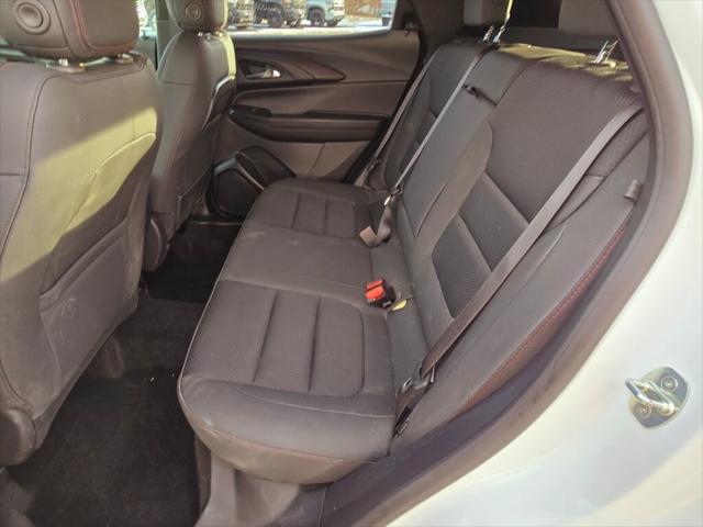 used 2023 Chevrolet TrailBlazer car, priced at $25,900