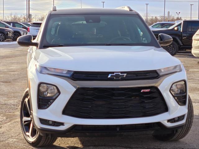 used 2023 Chevrolet TrailBlazer car, priced at $25,900