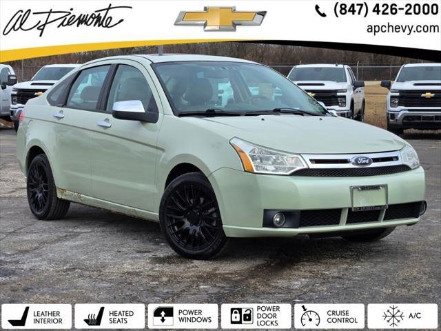 used 2010 Ford Focus car, priced at $4,500