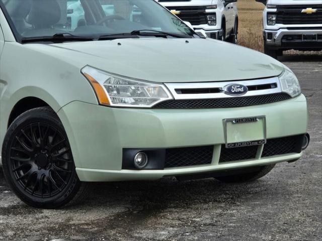 used 2010 Ford Focus car, priced at $4,500