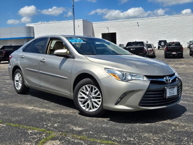 used 2017 Toyota Camry car, priced at $14,890