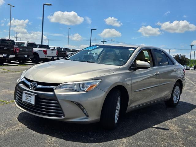 used 2017 Toyota Camry car, priced at $14,890