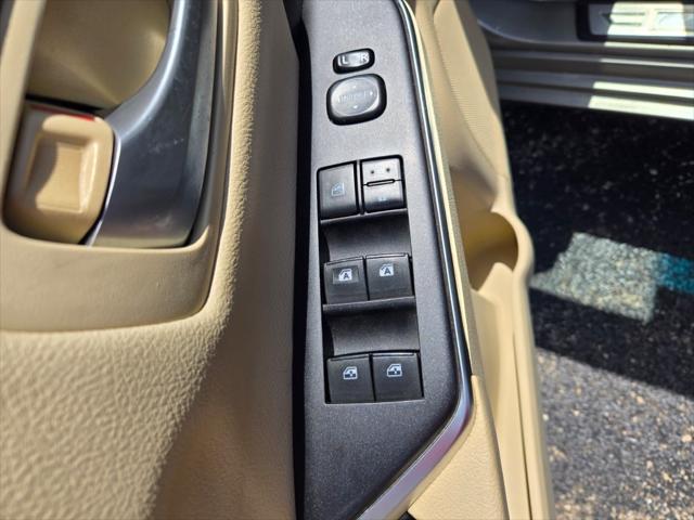 used 2017 Toyota Camry car, priced at $14,300