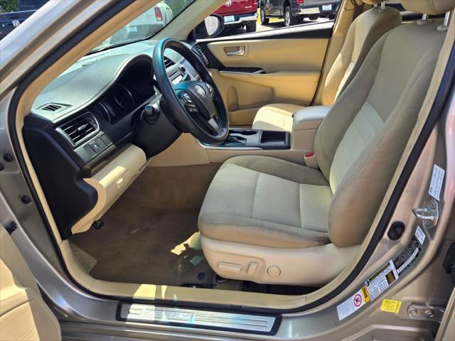 used 2017 Toyota Camry car, priced at $14,890