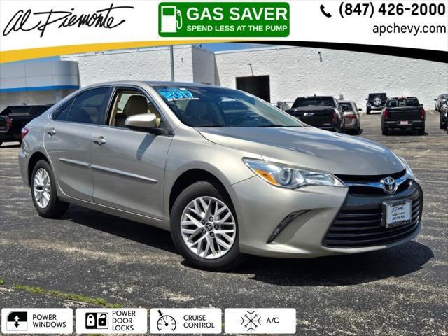 used 2017 Toyota Camry car, priced at $14,300