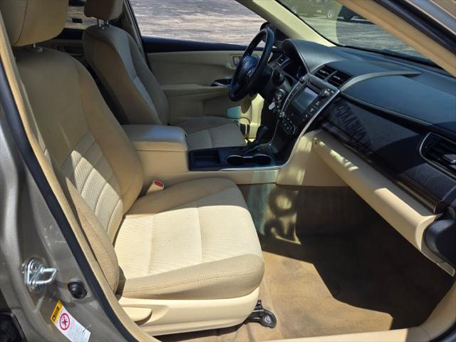 used 2017 Toyota Camry car, priced at $14,890
