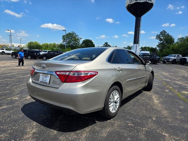 used 2017 Toyota Camry car, priced at $14,300